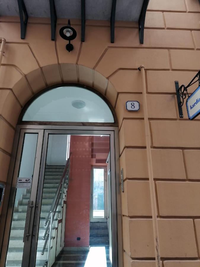 Appartamento Kardia Palermo Ngoại thất bức ảnh