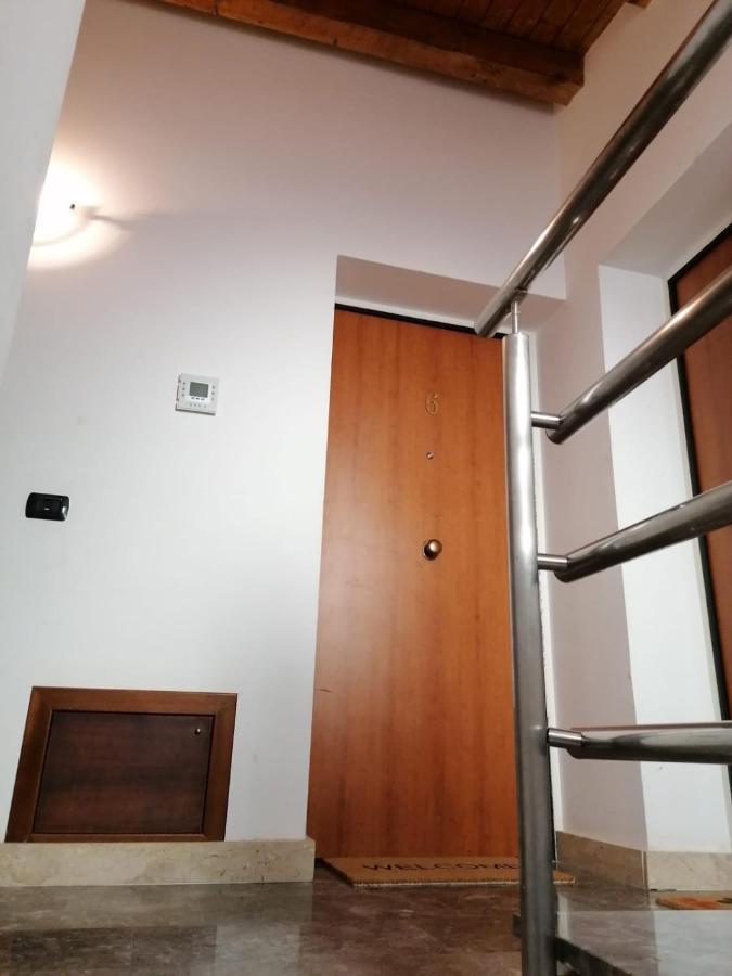 Appartamento Kardia Palermo Ngoại thất bức ảnh