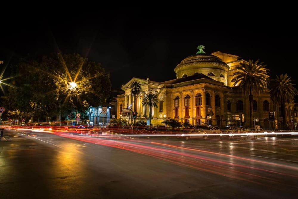 Appartamento Kardia Palermo Ngoại thất bức ảnh