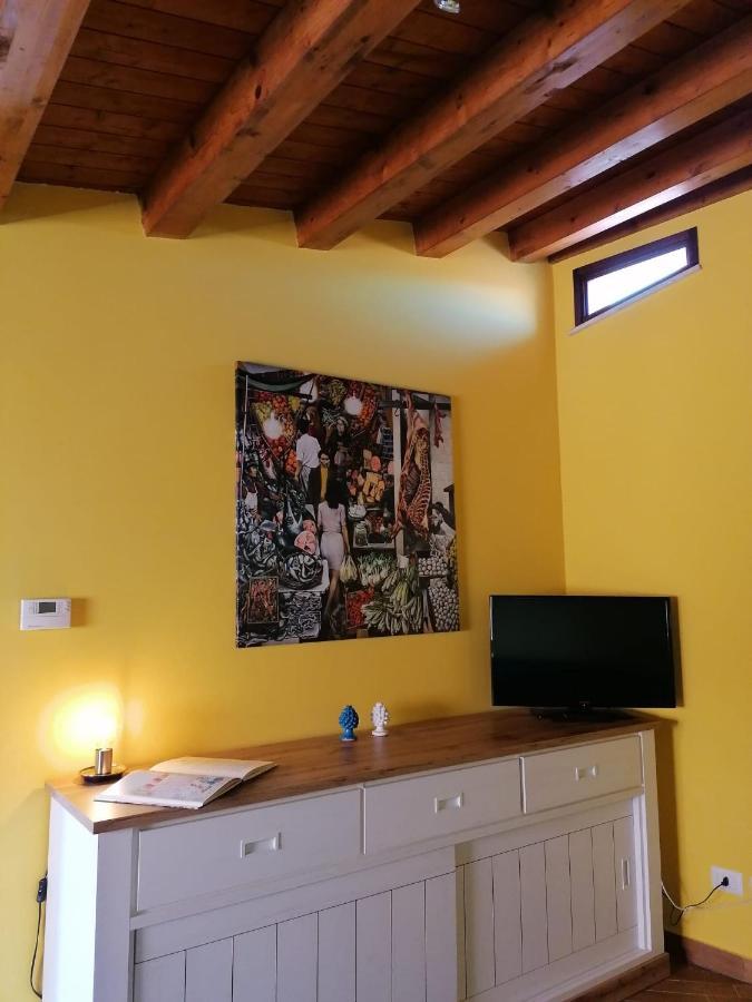 Appartamento Kardia Palermo Ngoại thất bức ảnh