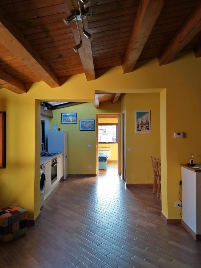 Appartamento Kardia Palermo Ngoại thất bức ảnh