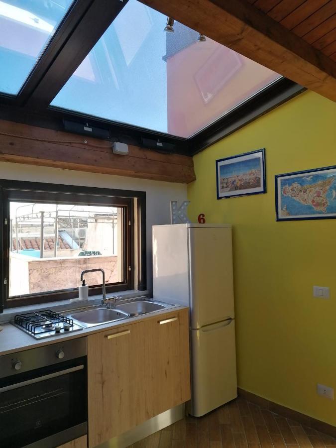 Appartamento Kardia Palermo Ngoại thất bức ảnh